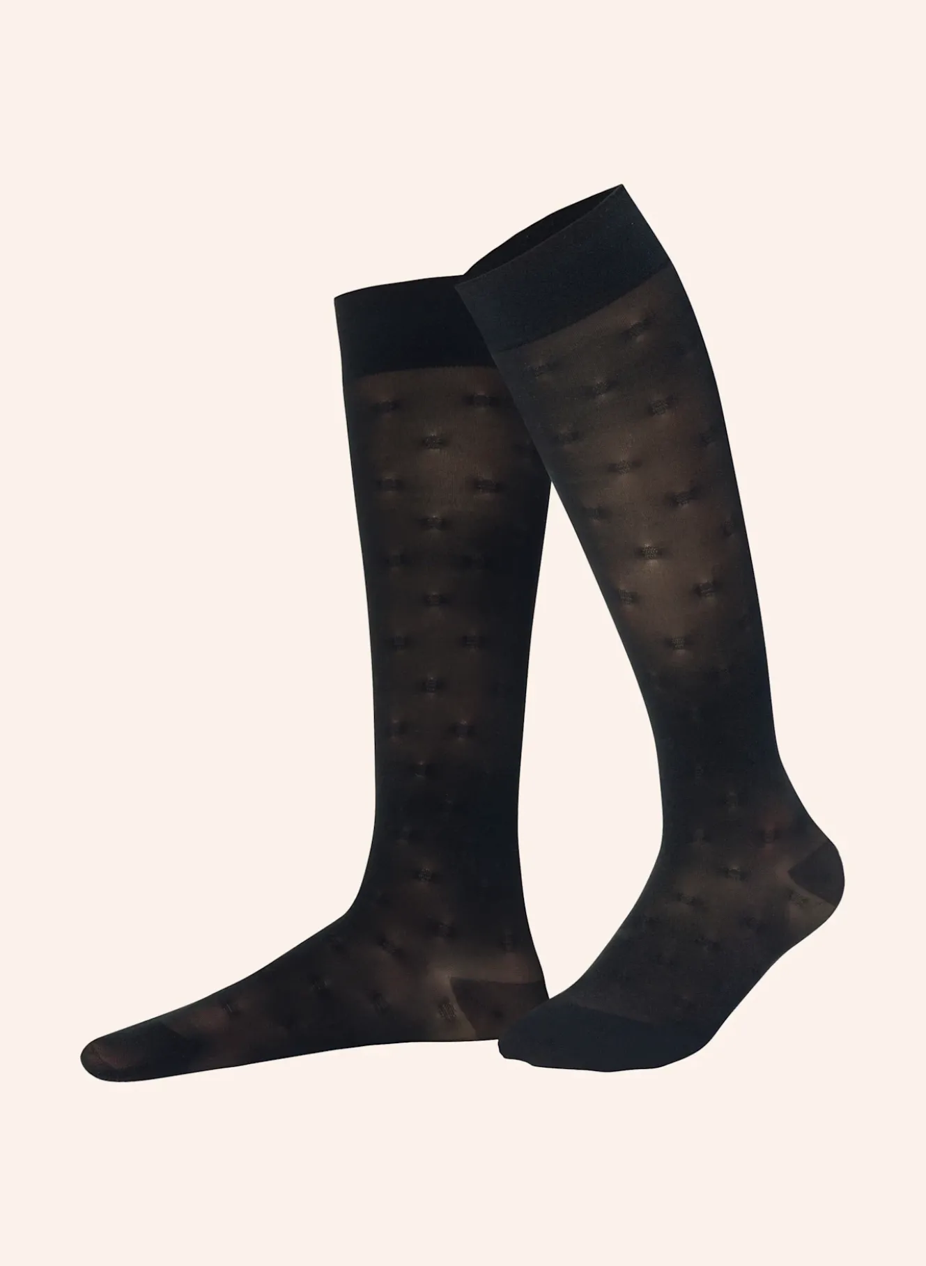 Knee-High Dotties