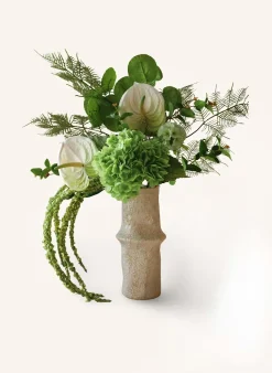 Künstlicher Blumenstrauß GRASSY