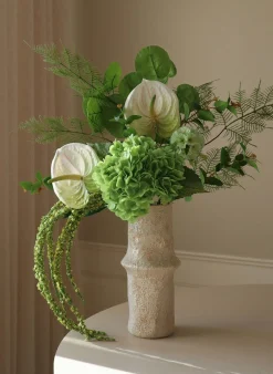 Künstlicher Blumenstrauß GRASSY