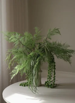 Künstlicher Blumenstrauß GREEN LUSH