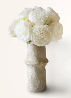 Künstlicher Blumenstrauß MINI PEONY BOUQUET