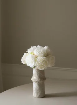 Künstlicher Blumenstrauß MINI PEONY BOUQUET