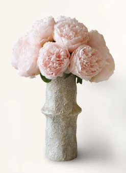 Künstlicher Blumenstrauß MINI PEONY BOUQUET
