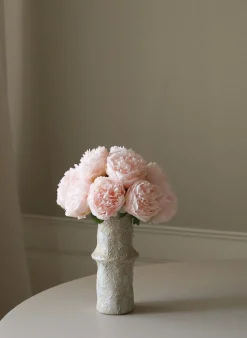 Künstlicher Blumenstrauß MINI PEONY BOUQUET