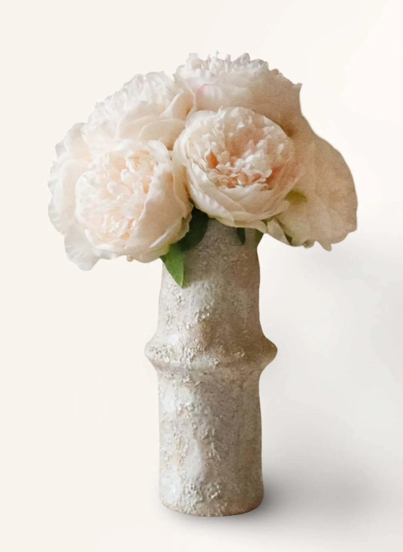Künstlicher Blumenstrauß MINI PEONY BOUQUET