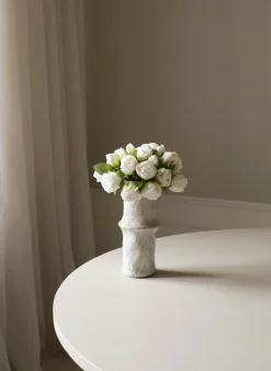 Künstlicher Blumenstrauß MINI ROSE BOUQUET