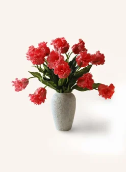 Künstlicher Blumenstrauß PARROT TULIPS BOUQUET