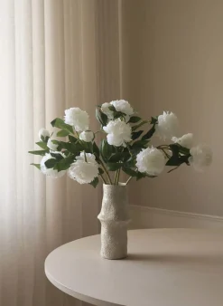 Künstlicher Blumenstrauß PEONY BOUQUET