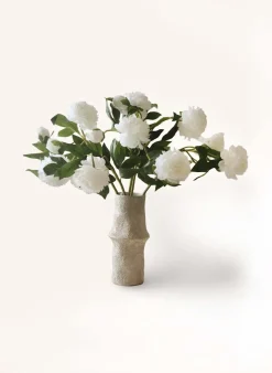 Künstlicher Blumenstrauß PEONY BOUQUET