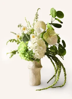 Künstlicher Blumenstrauß SAGELESS GREEN