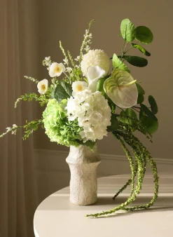 Künstlicher Blumenstrauß SAGELESS GREEN