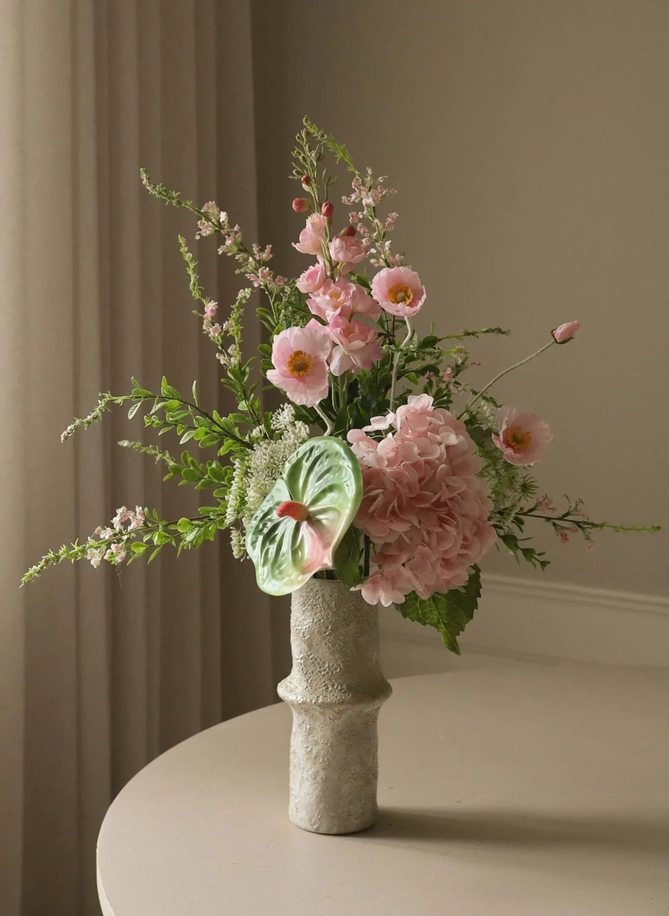 Künstlicher Blumenstrauß SPRING FLING