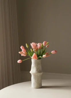 Künstlicher Blumenstrauß TULIP BOUQUET MIXED