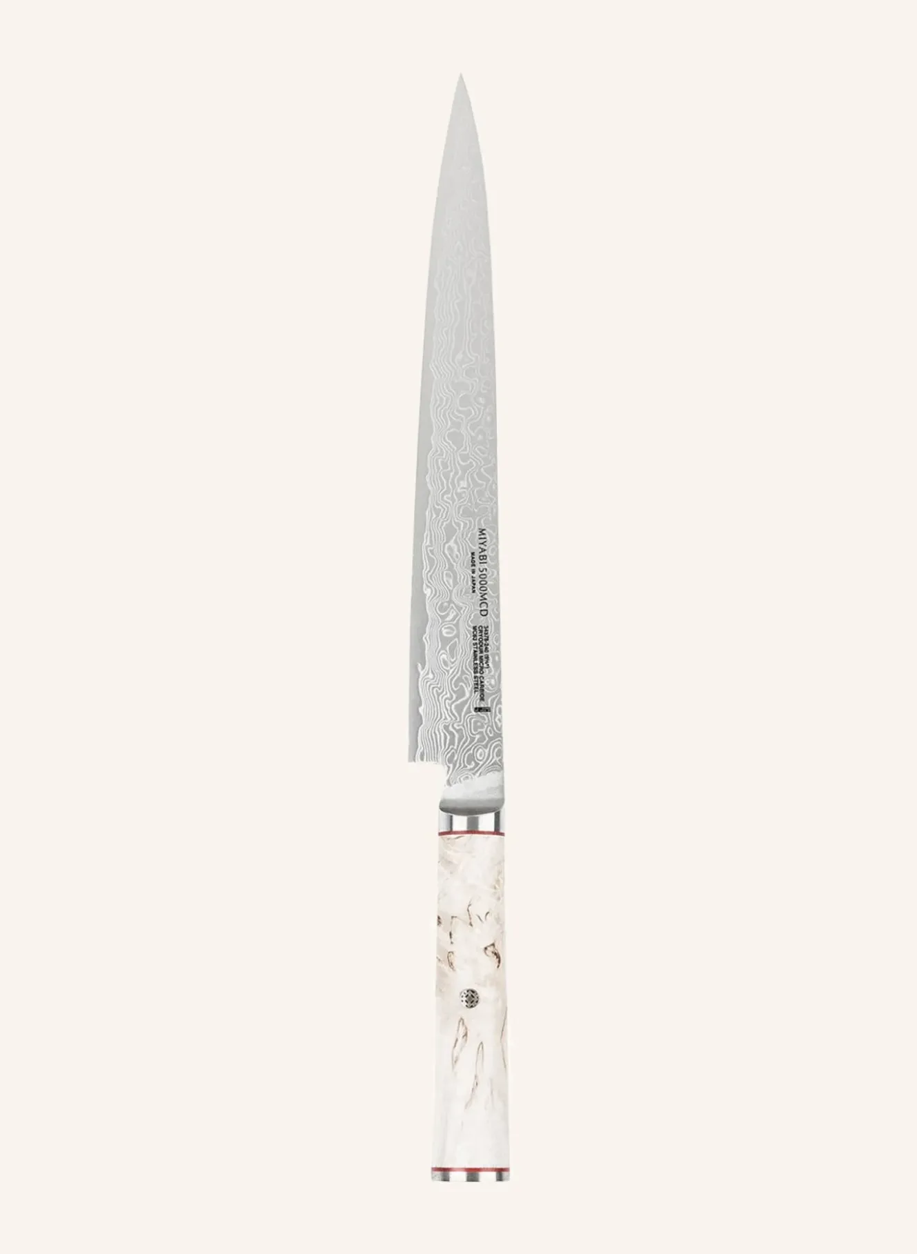 Kochmesser SUJIHIKI