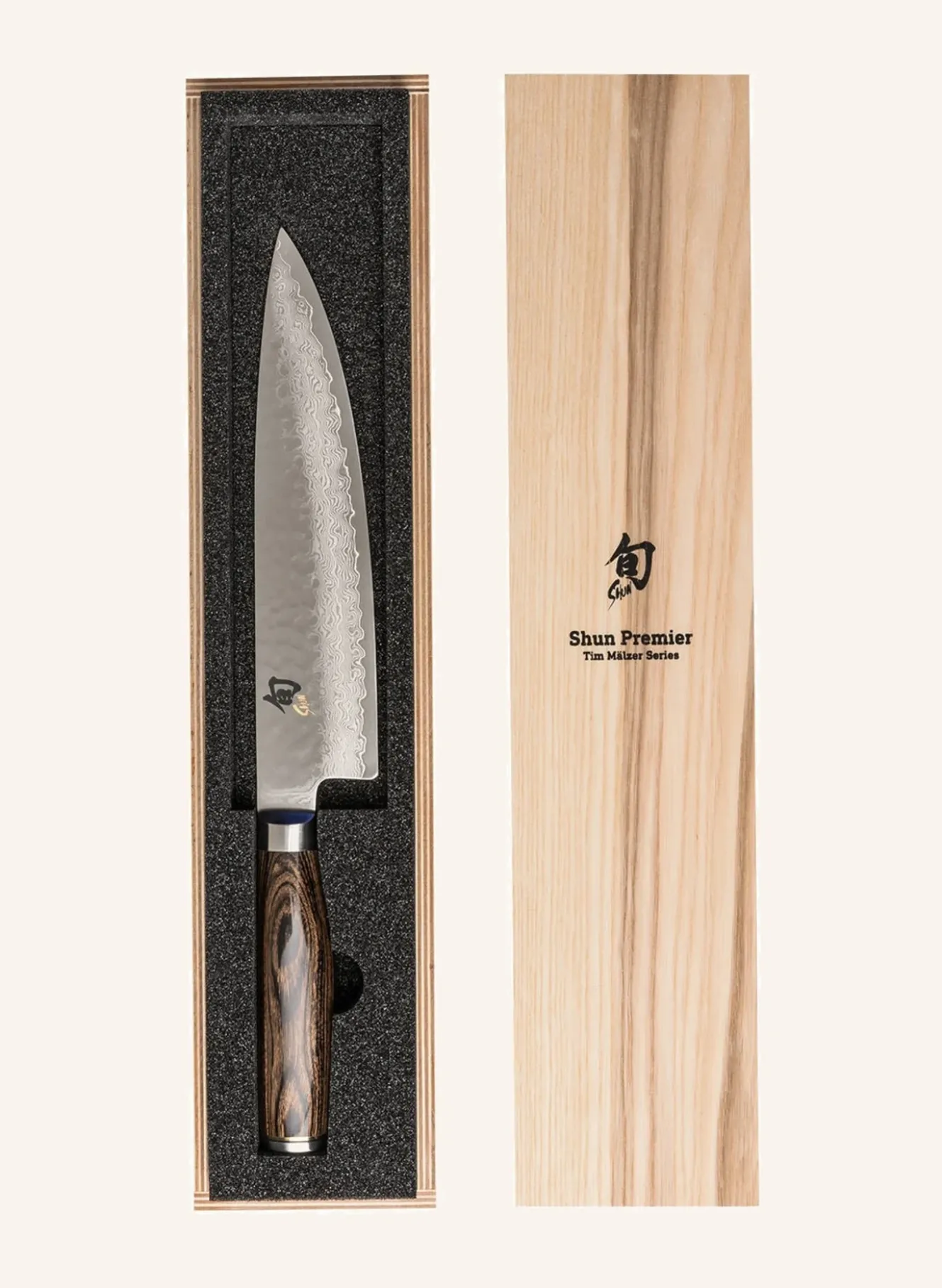 Kochmesser TDM-1706