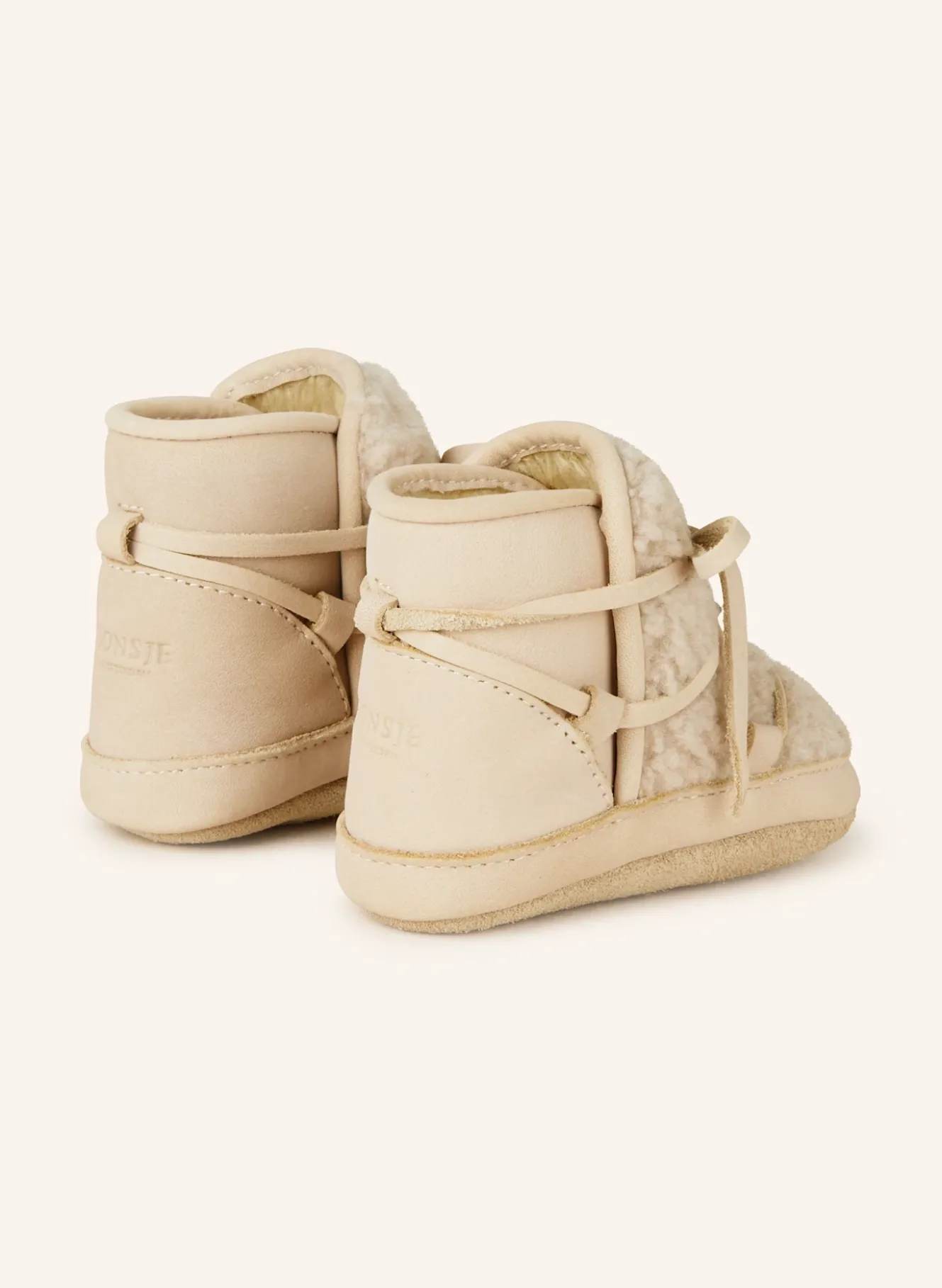 Krabbelschuhe INUK LINING