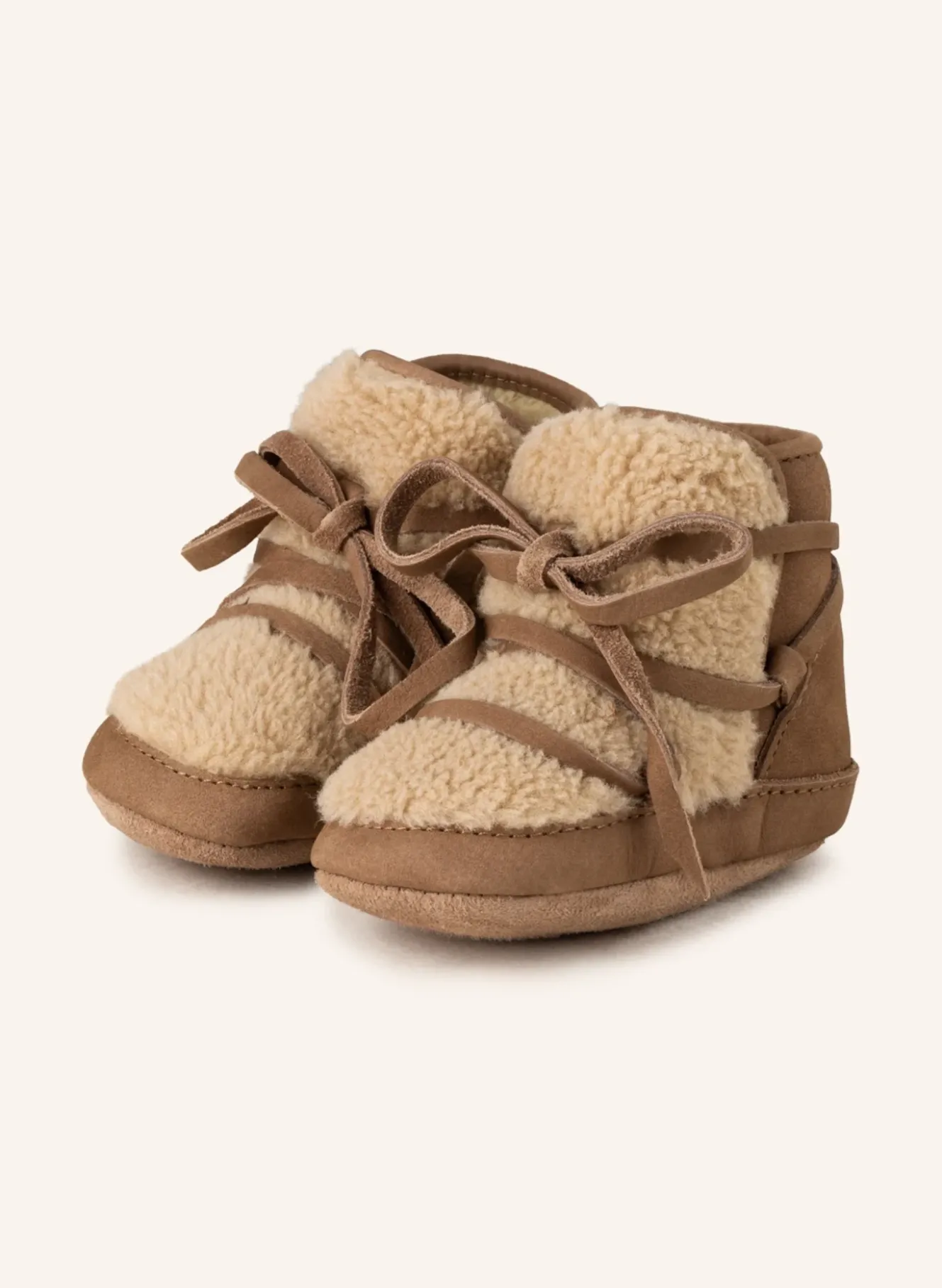 Krabbelschuhe INUK LINING