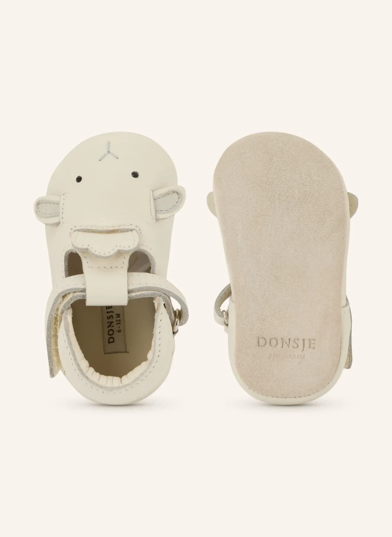 Krabbelschuhe LAMMY