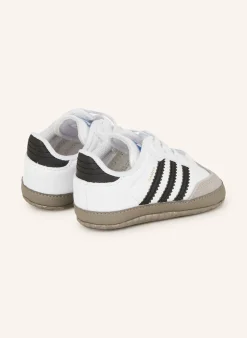 Krabbelschuhe SAMBA CRIB