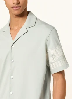 Kurzarm-Hemd ARDEN Comfort Fit
