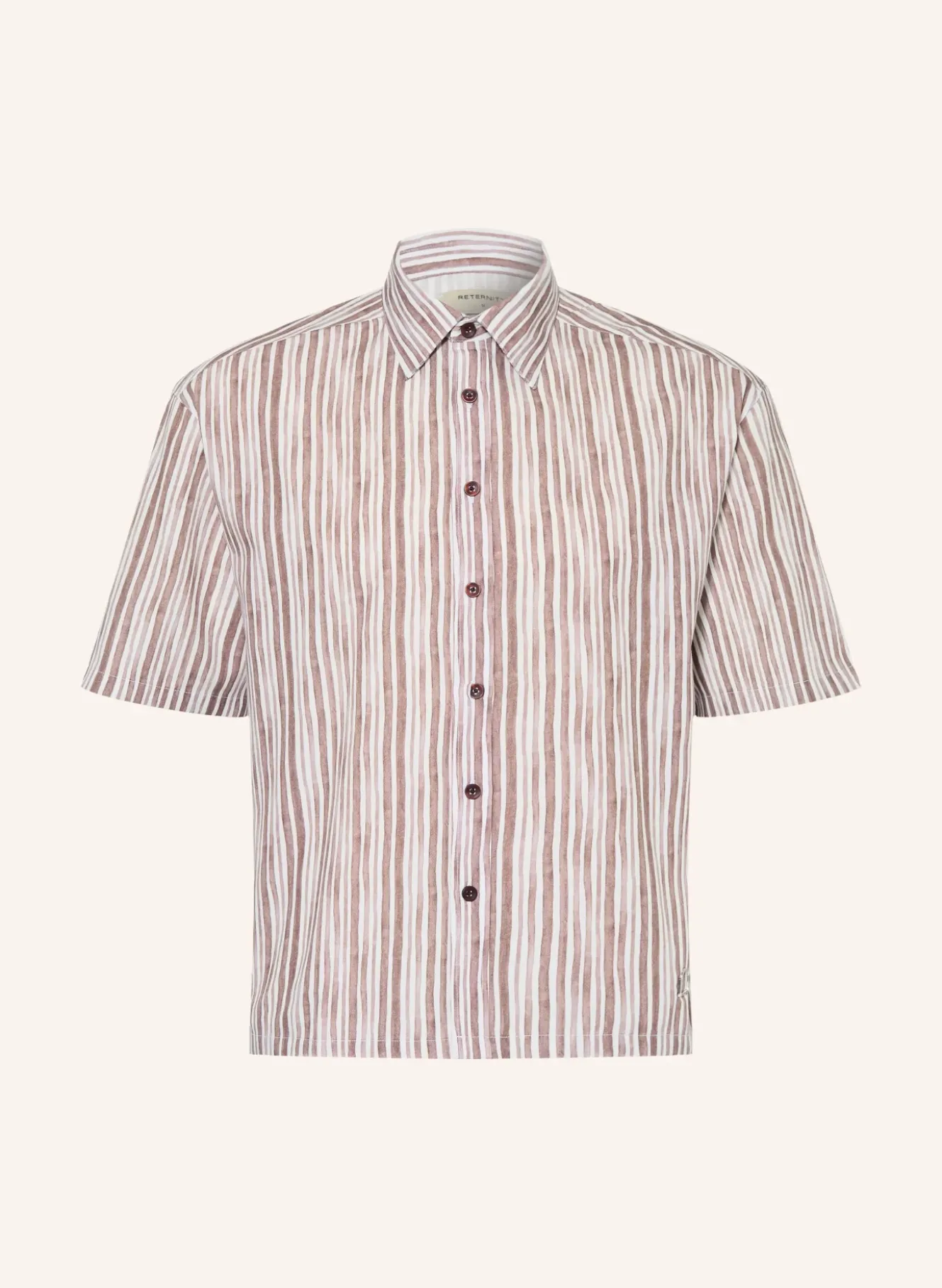 Kurzarm-Hemd Comfort Fit