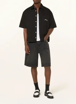 Kurzarm-Hemd Comfort Fit