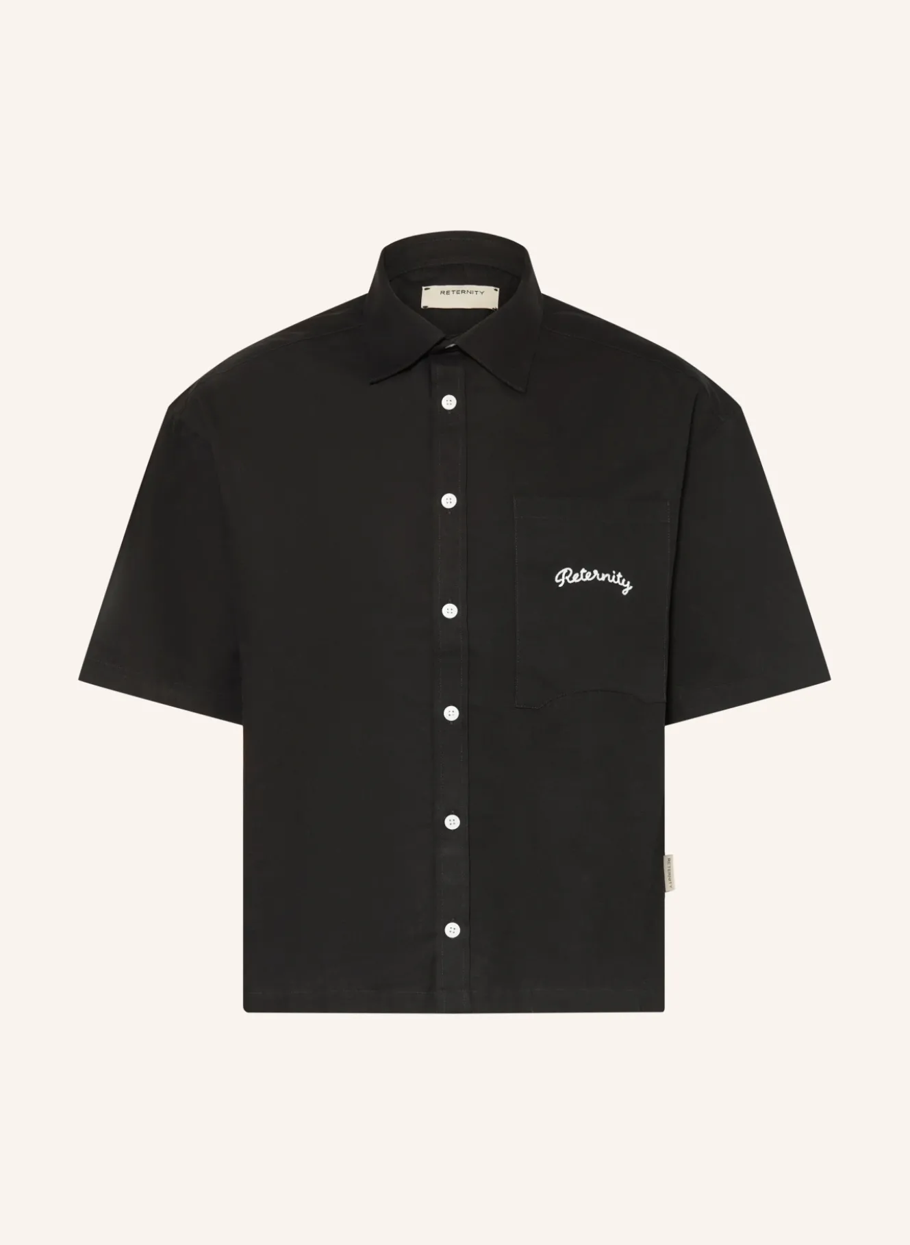 Kurzarm-Hemd Comfort Fit