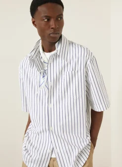Kurzarm-Hemd Comfort Fit