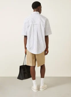 Kurzarm-Hemd Comfort Fit