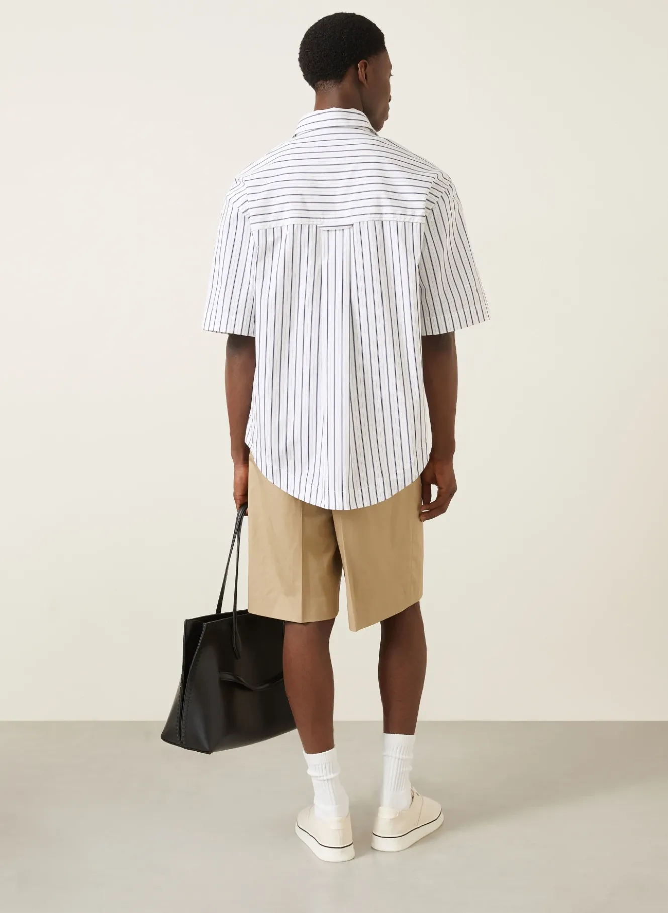 Kurzarm-Hemd Comfort Fit