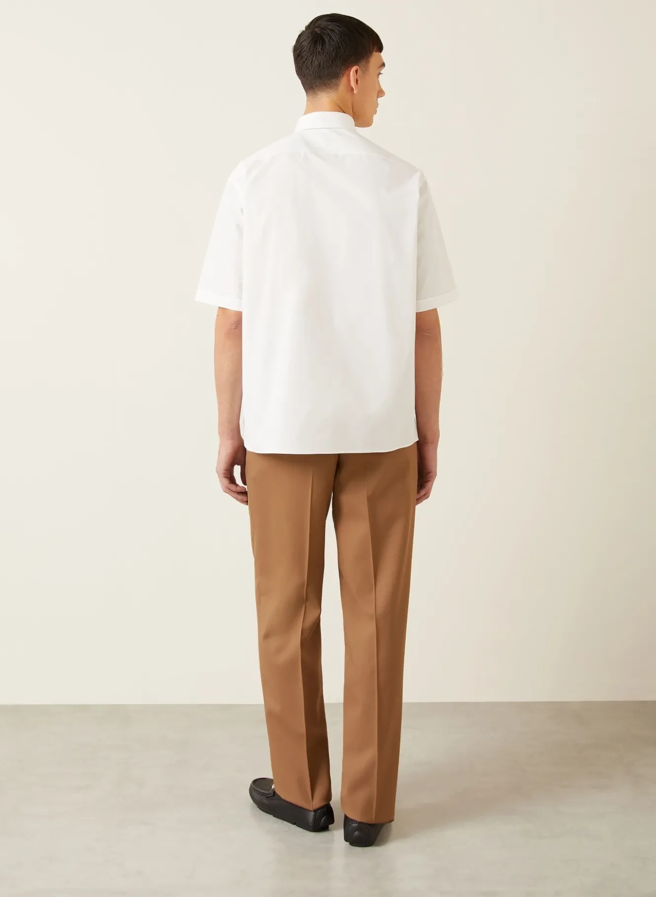 Kurzarm-Hemd Comfort Fit