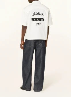 Kurzarm-Hemd Comfort Fit
