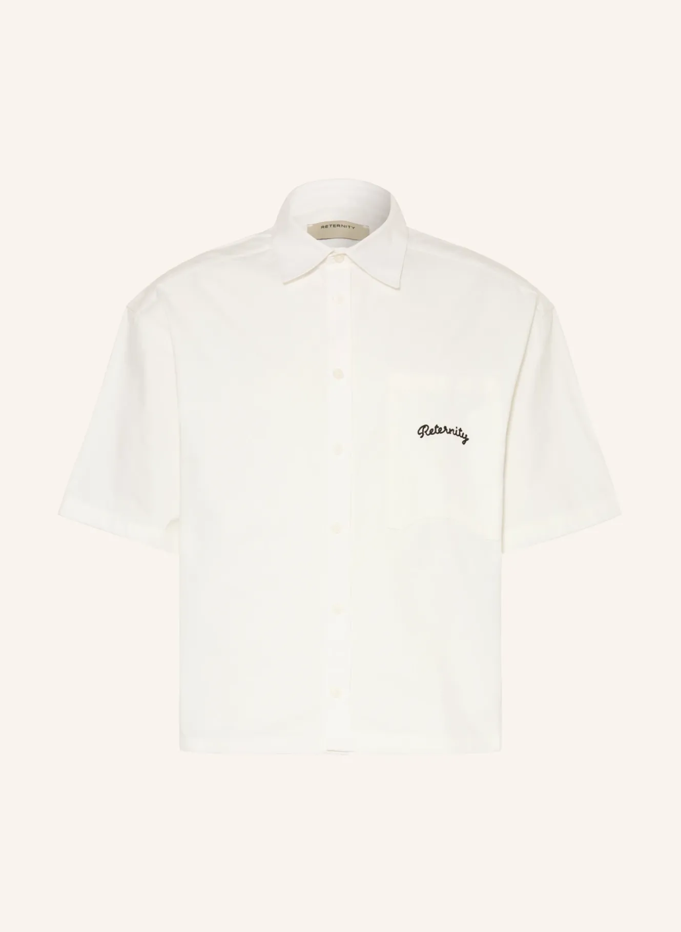 Kurzarm-Hemd Comfort Fit