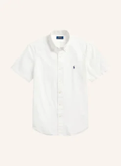 Kurzarm-Hemd Custom Fit
