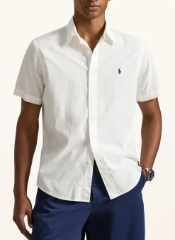 Kurzarm-Hemd Custom Fit