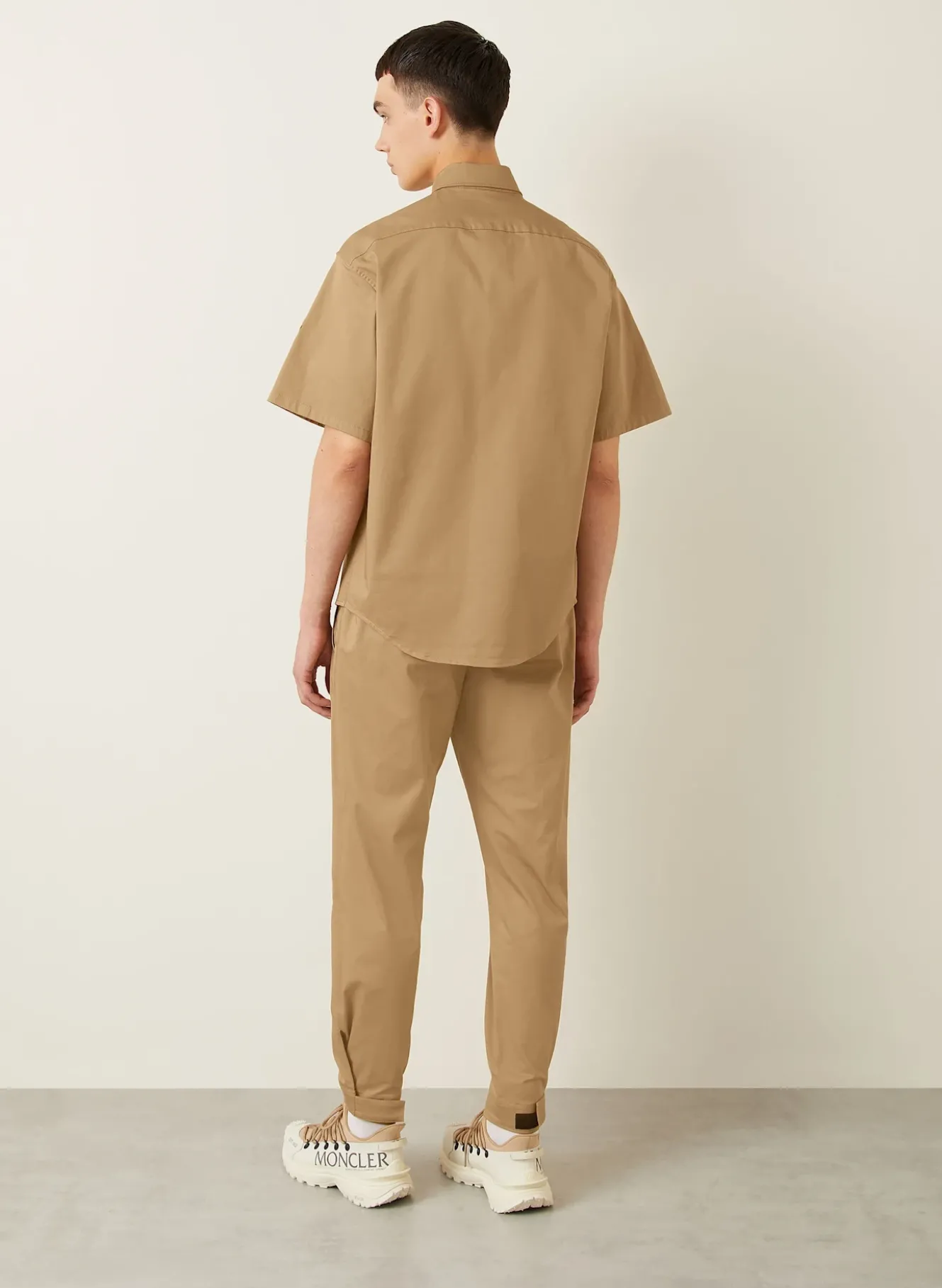 Kurzarm-Hemd Regular Fit
