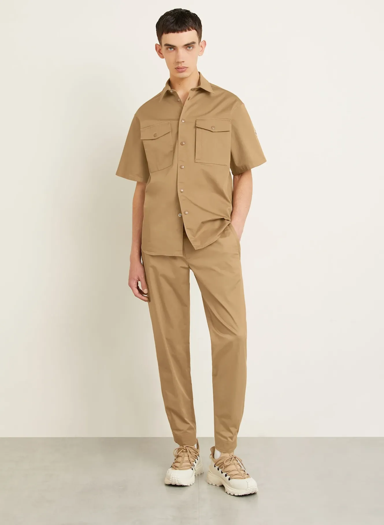 Kurzarm-Hemd Regular Fit