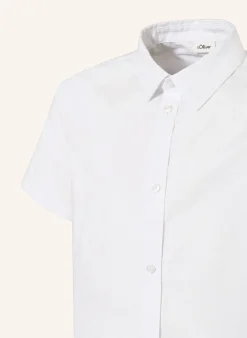 Kurzarm-Hemd Slim Fit