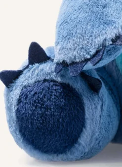 Kuscheltier Disney Originals STITCH 22 cm, mittelblau