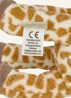Kuscheltier M GIRAFFE Kaya