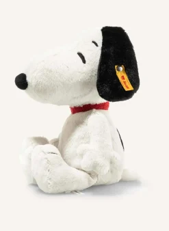 Kuscheltier SNOOPY 30 cm, weiß