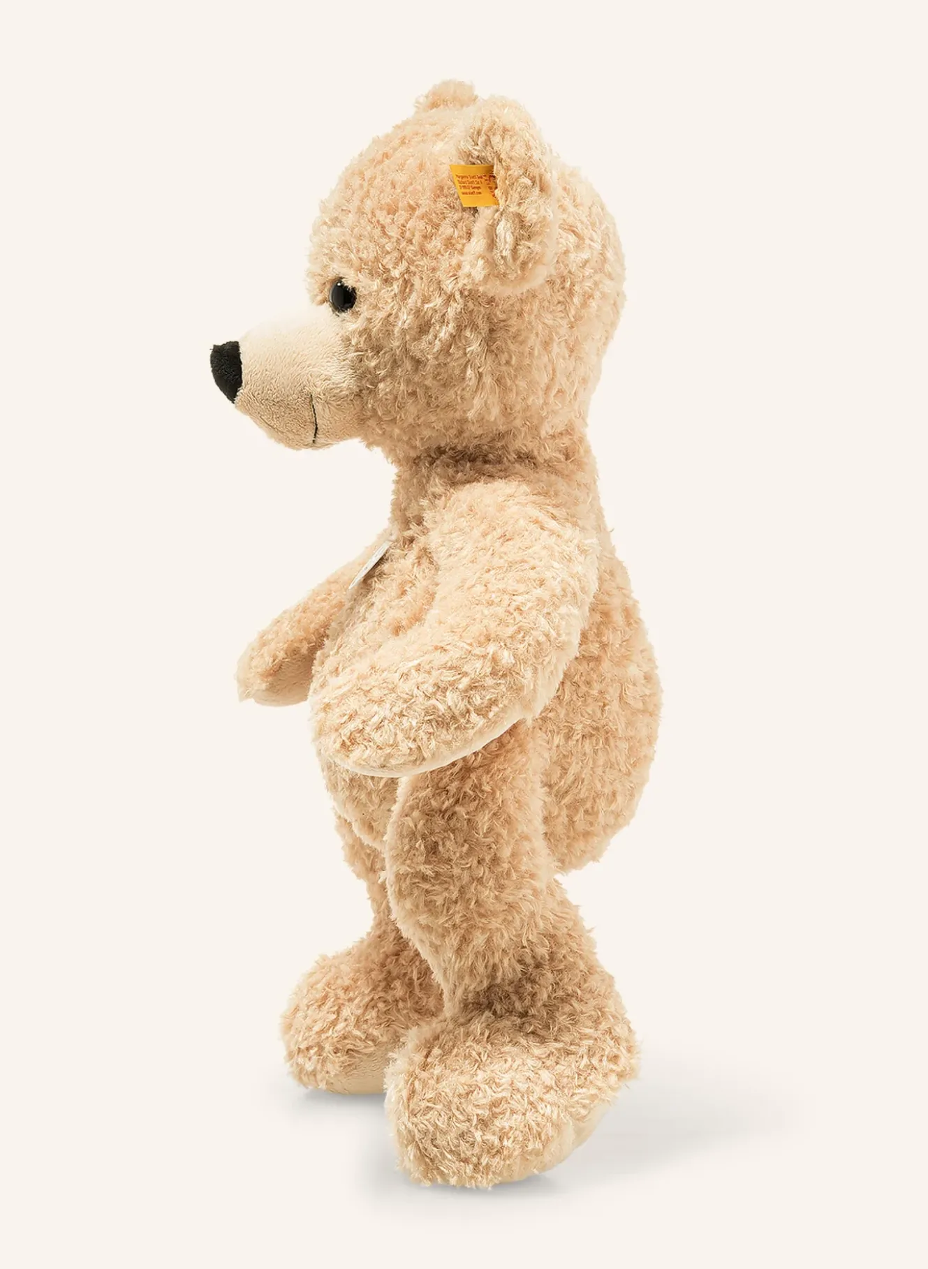 Kuscheltier Teddybärr FYNN 40 cm, beige