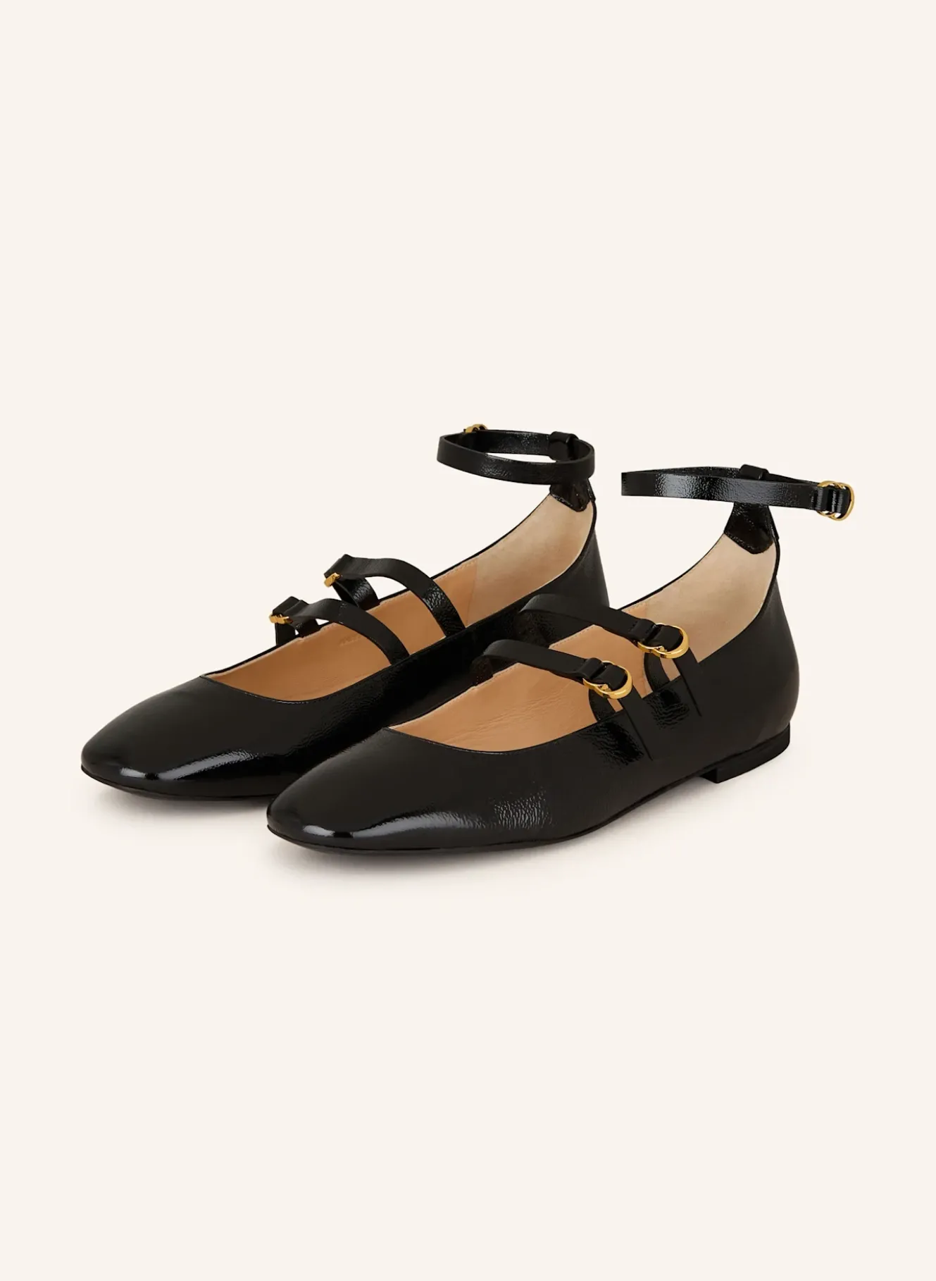 Lackballerinas GIORGIA