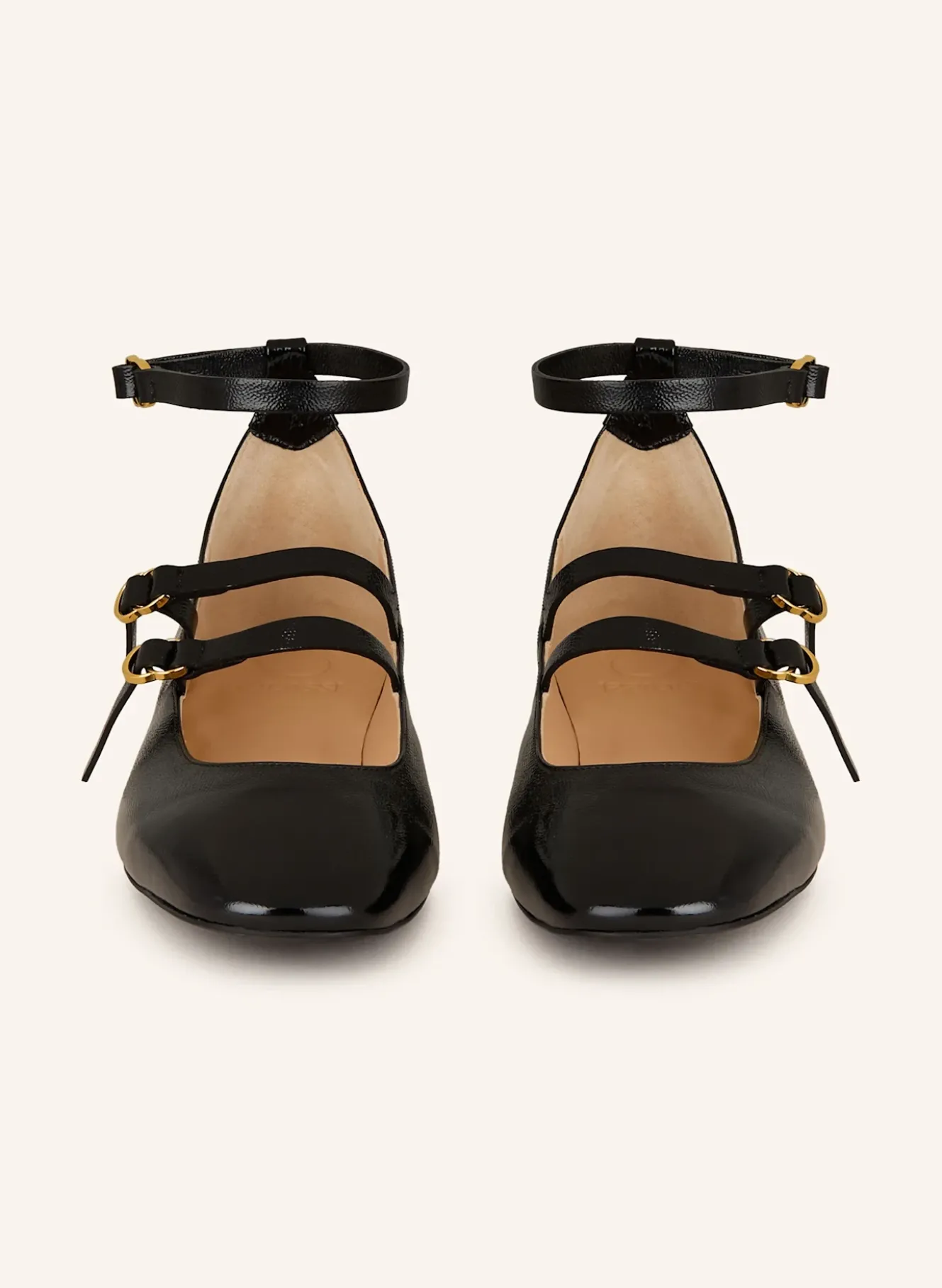 Lackballerinas GIORGIA