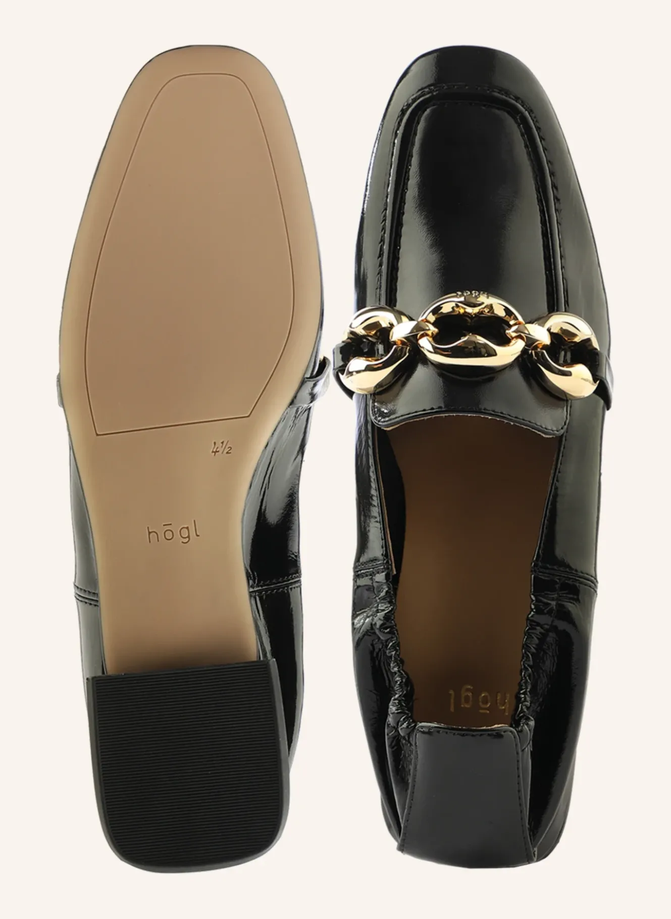 Lack-Loafer