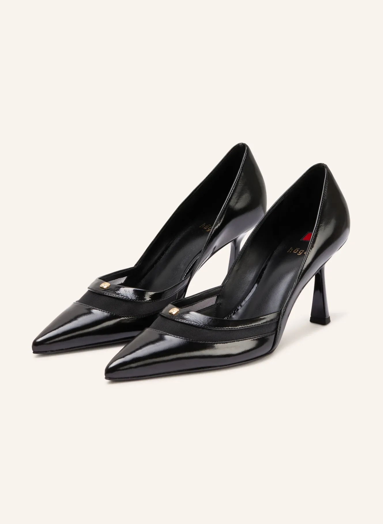 Lack-Pumps