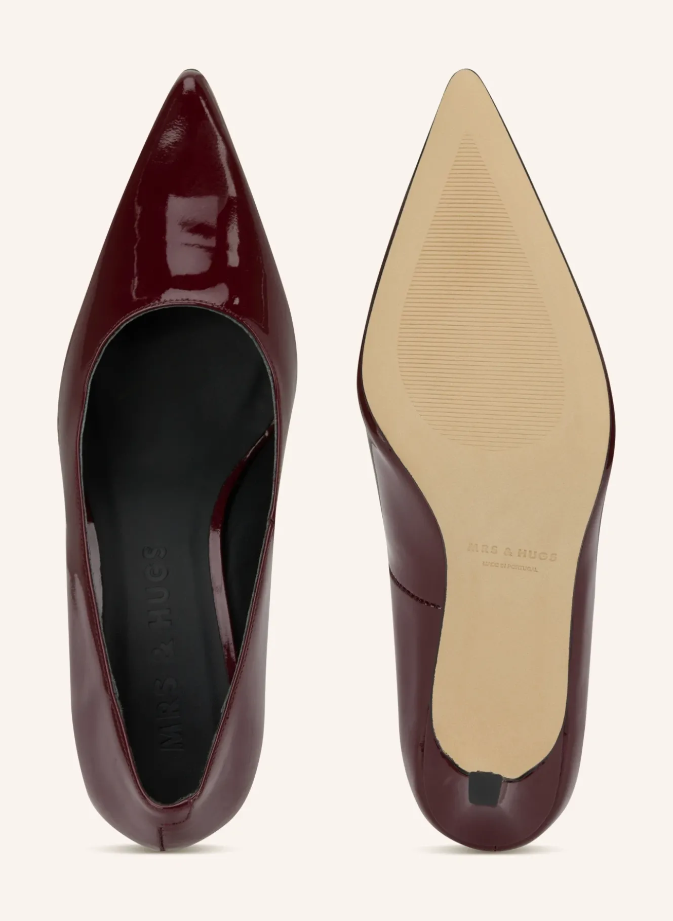 Lack-Pumps
