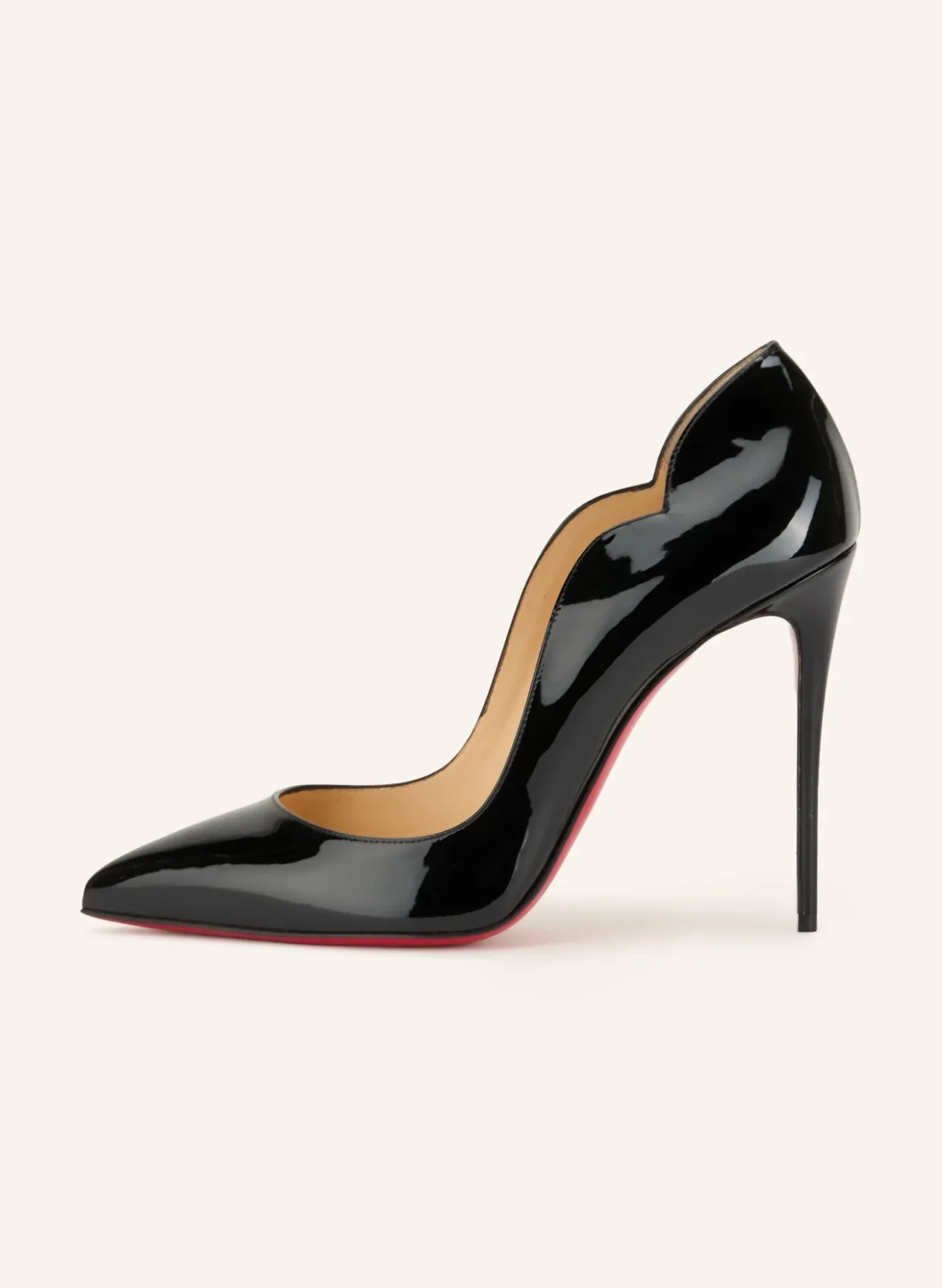 Lackpumps HOT CHICK
