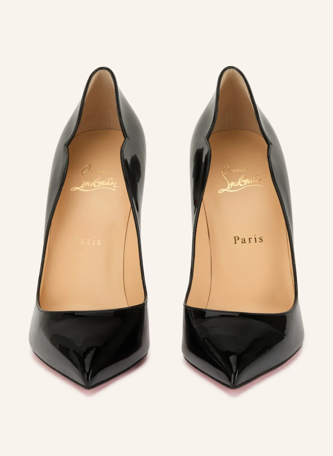 Lackpumps HOT CHICK