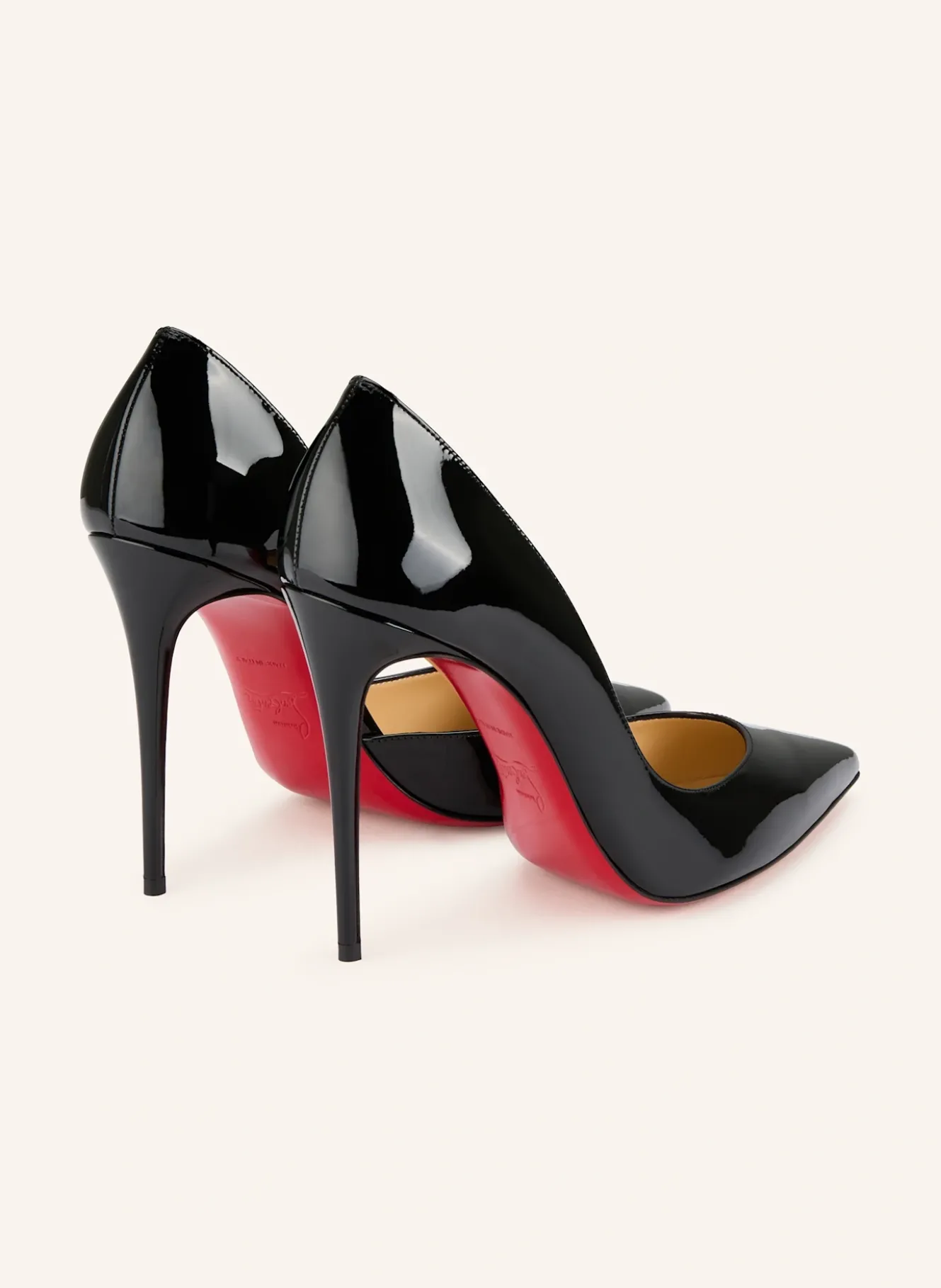 Lack-Pumps IRIZA 100